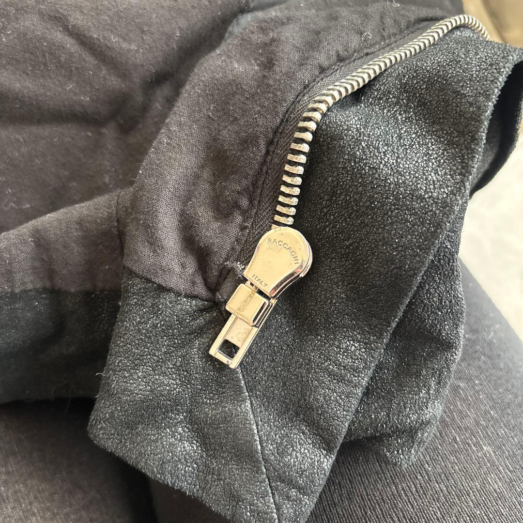 Rick Owens リックオウエンス　レザージャケット