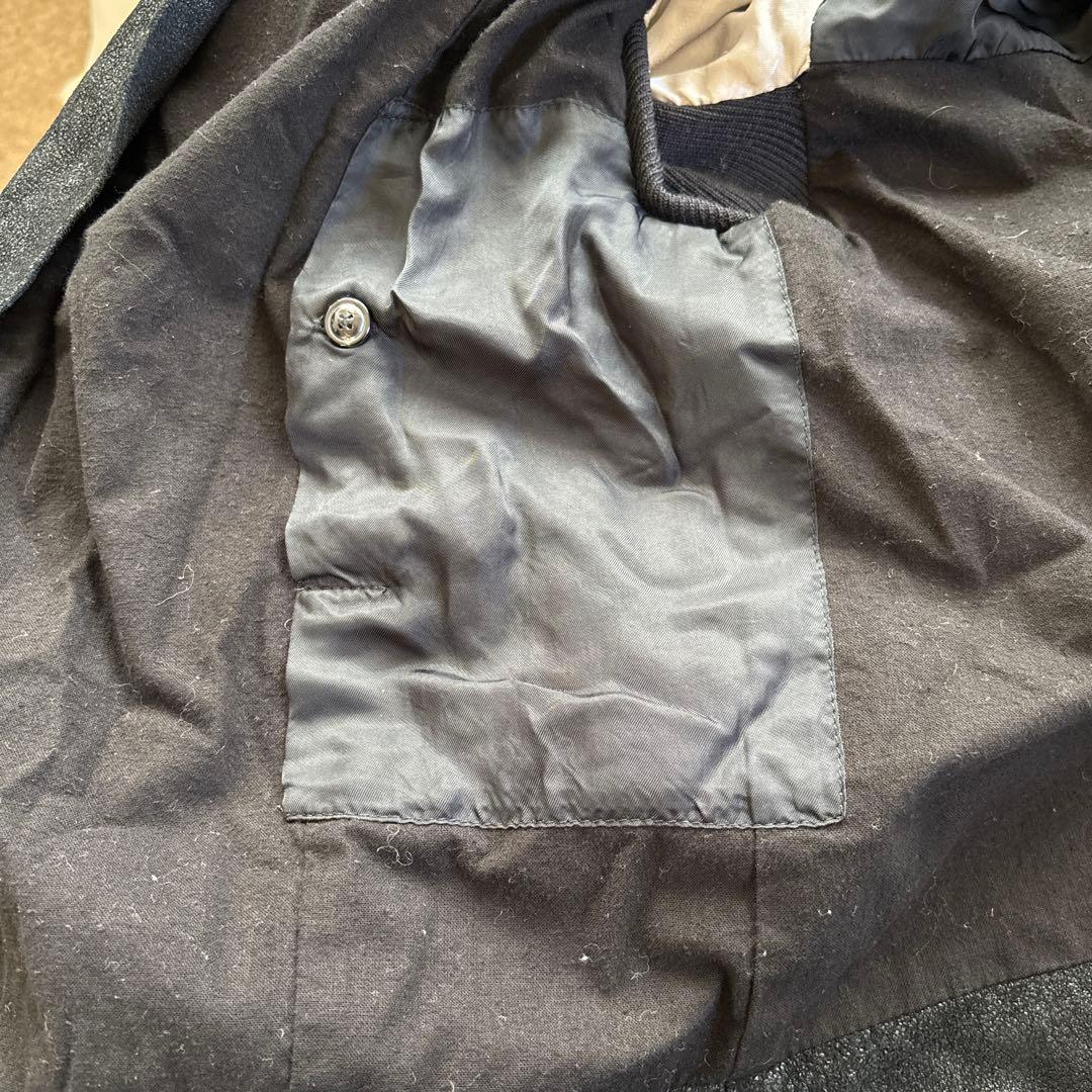 Rick Owens リックオウエンス　レザージャケット