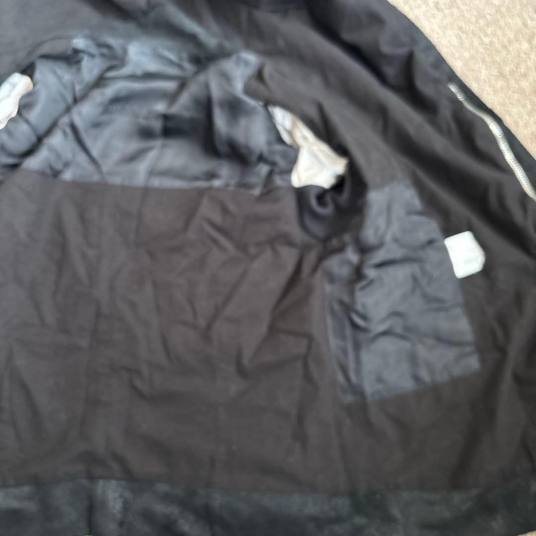 Rick Owens リックオウエンス　レザージャケット