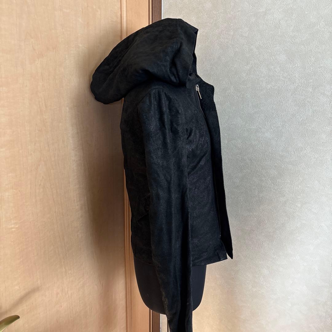 Rick Owens リックオウエンス　レザージャケット