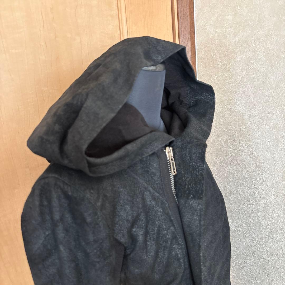 Rick Owens リックオウエンス　レザージャケット