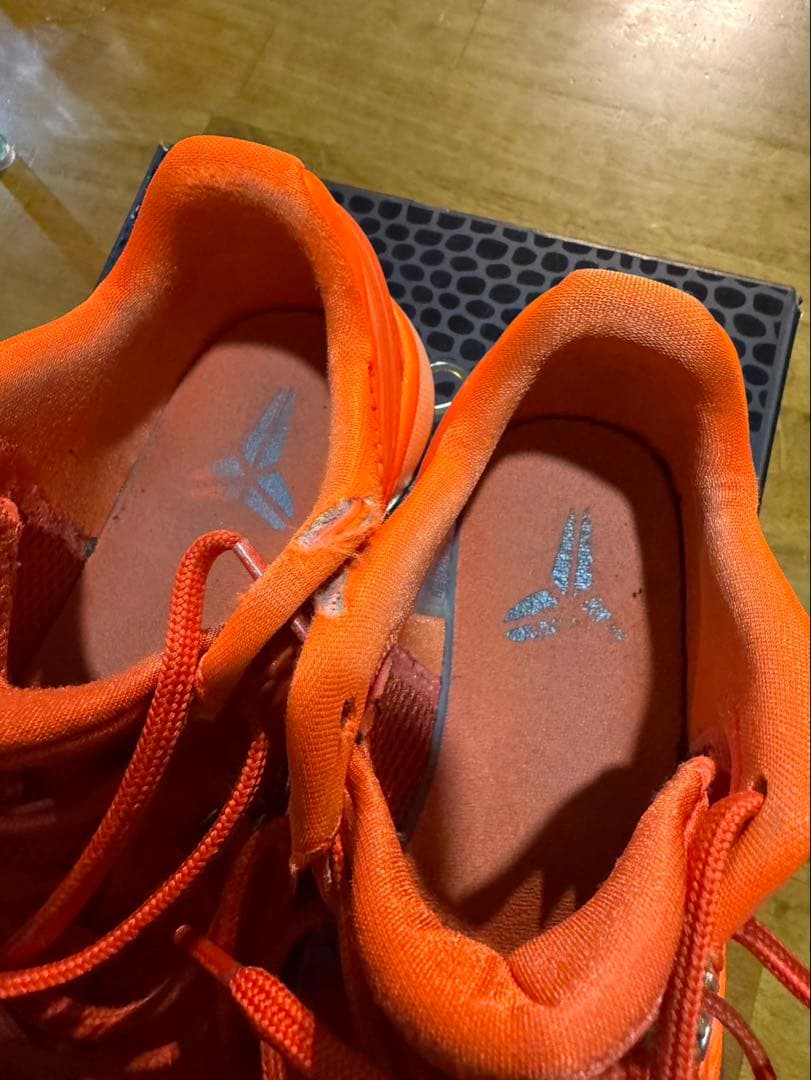 シューズ(女性用) kobe 6 gs 23cm FV9676 800