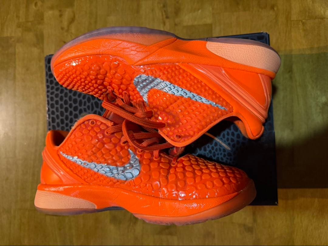 シューズ(女性用) kobe 6 gs 23cm FV9676 800