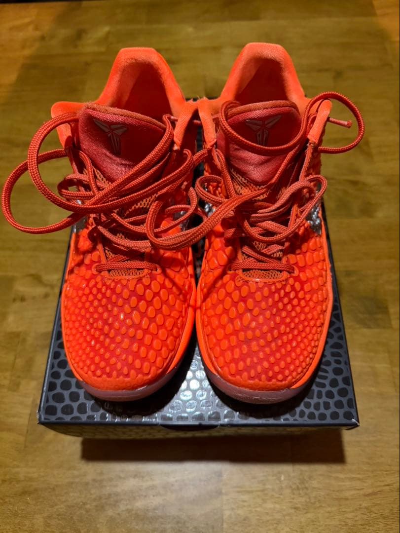 シューズ(女性用) kobe 6 gs 23cm FV9676 800