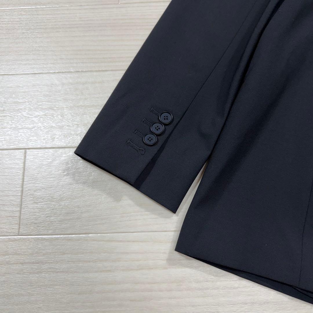 近年モデル セオリー DB TAILOR JK ダブル テーラード 大きい XL