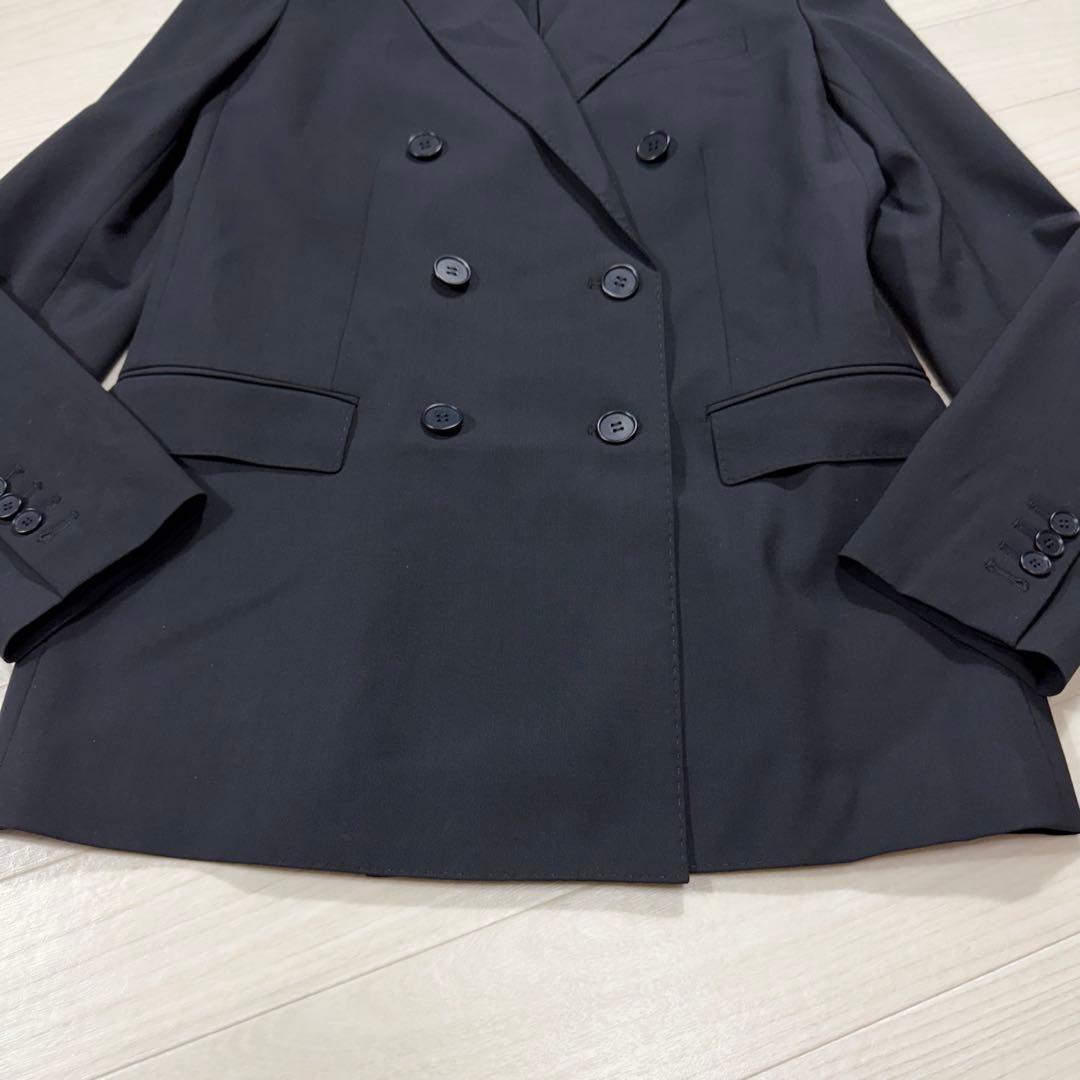 近年モデル セオリー DB TAILOR JK ダブル テーラード 大きい XL