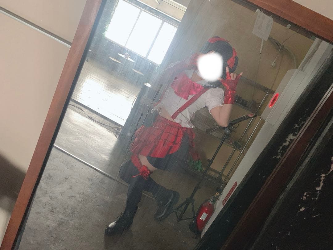 ラブライブ　僕らは今のなかで　コスプレ