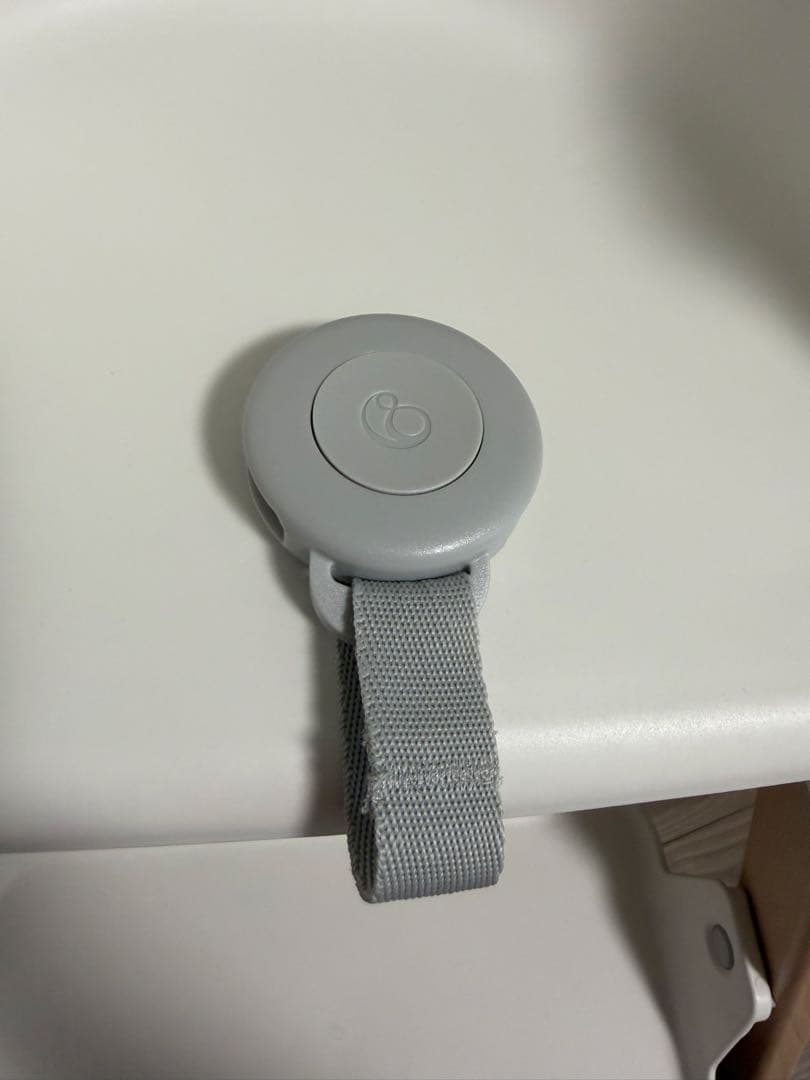 【傷・汚れなし美品】STOKKE CLIKK ストッケ クリック 白