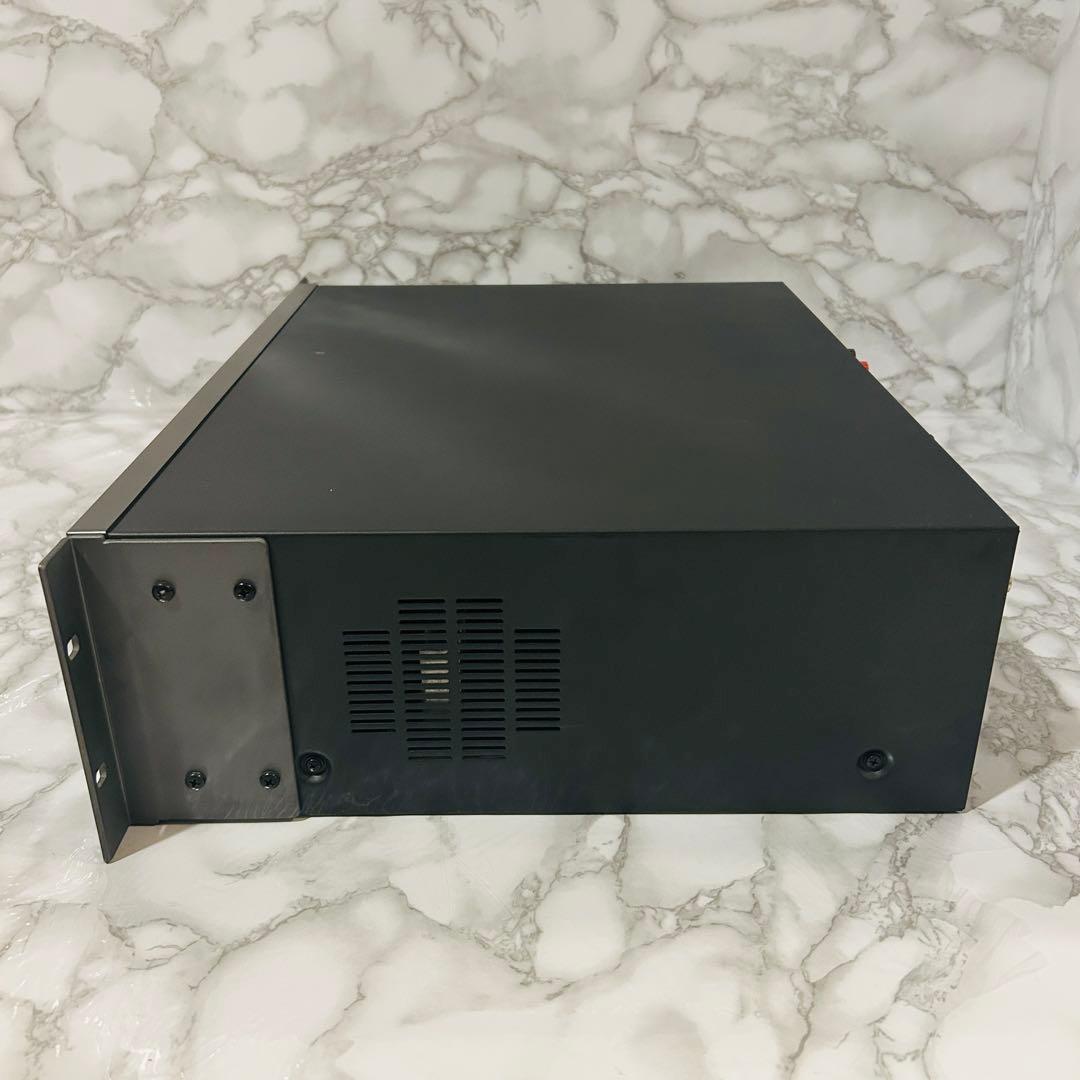 SONY デジタルパワードミキサー SRP-X500P