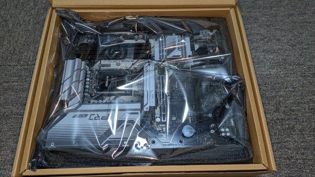 ASRock Z790 PRO RS マザーボード