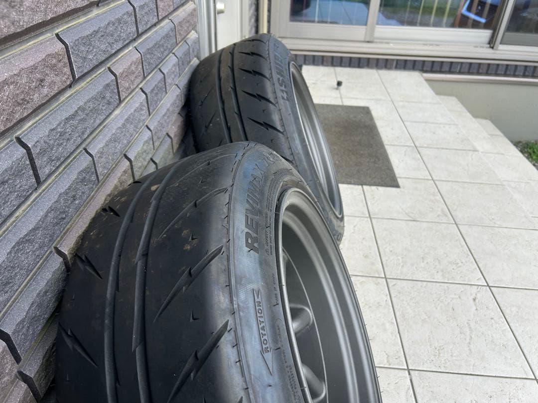 ワタナベ エイトスポーク R TYPE 16×9J-13 5H-114.3