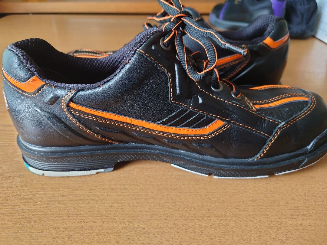 ボウリングシューズ SP3 SP903-1 storm Dexter メンズ