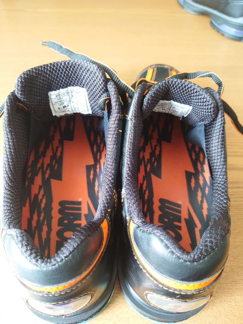 ボウリングシューズ SP3 SP903-1 storm Dexter メンズ