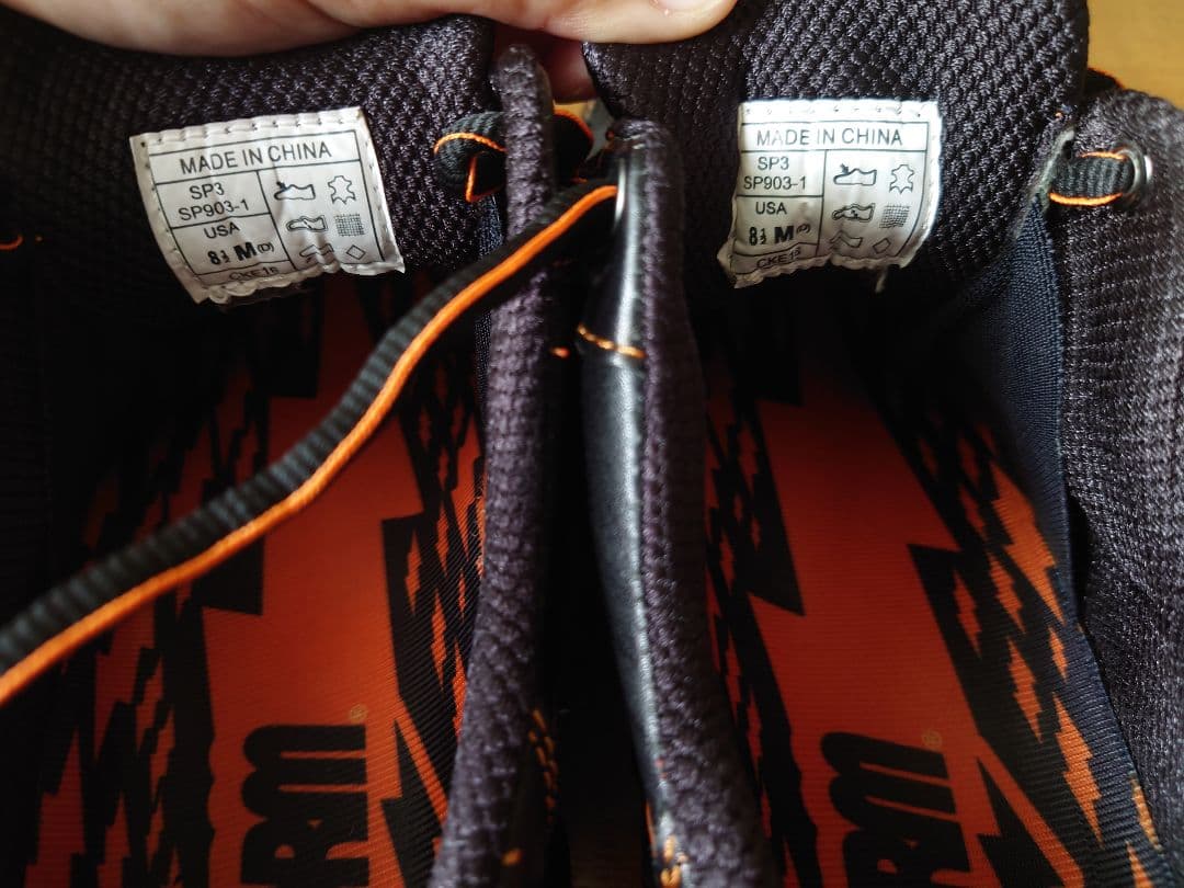 ボウリングシューズ SP3 SP903-1 storm Dexter メンズ