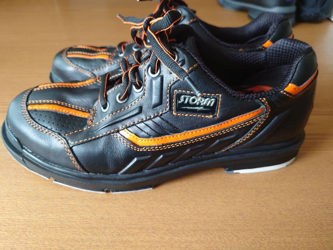 ボウリングシューズ SP3 SP903-1 storm Dexter メンズ