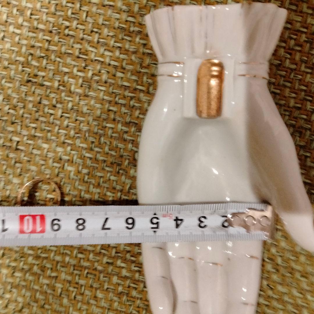 む*様 ハンド　手　無地　オブジェ　置物　ビンテージ　レア　タトゥー　レトロ