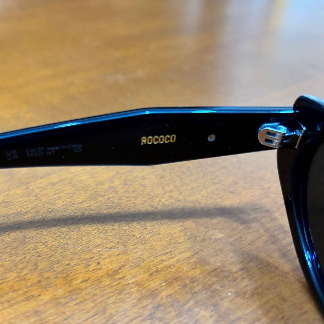 ●GENTLE MONSTER/ジェントルモンスター●サングラスRococo