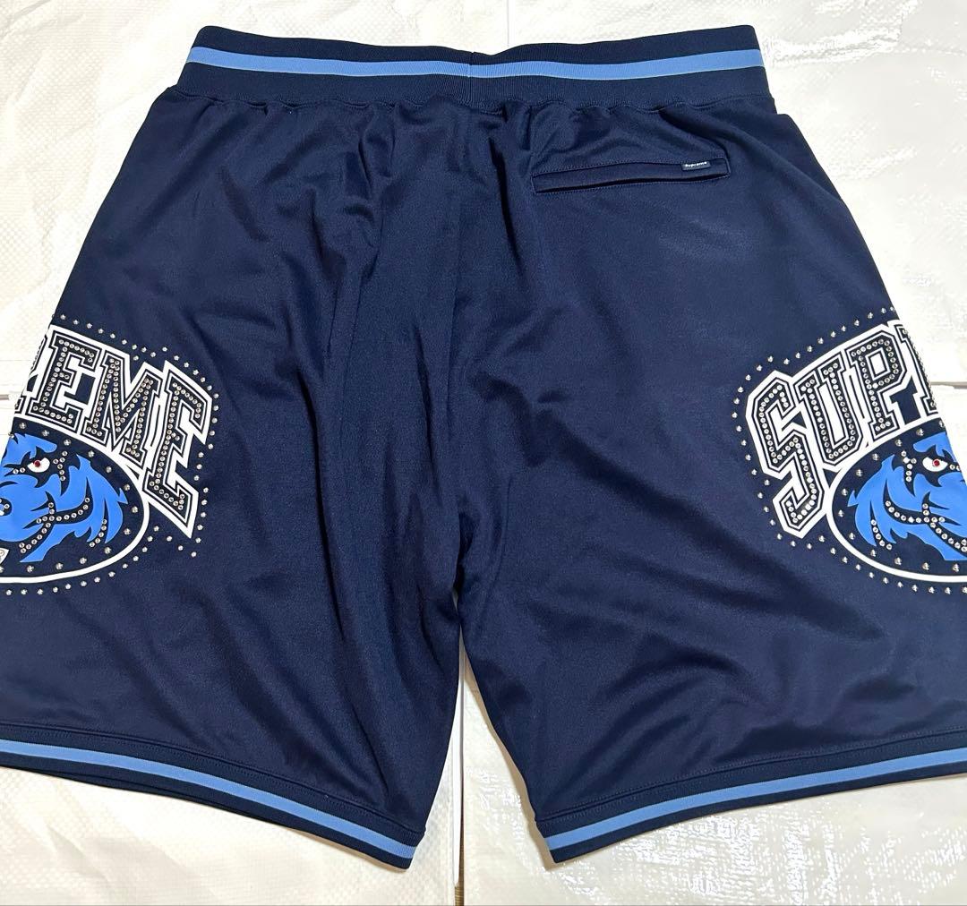 Supreme Studded Basketball Short Mサイズ