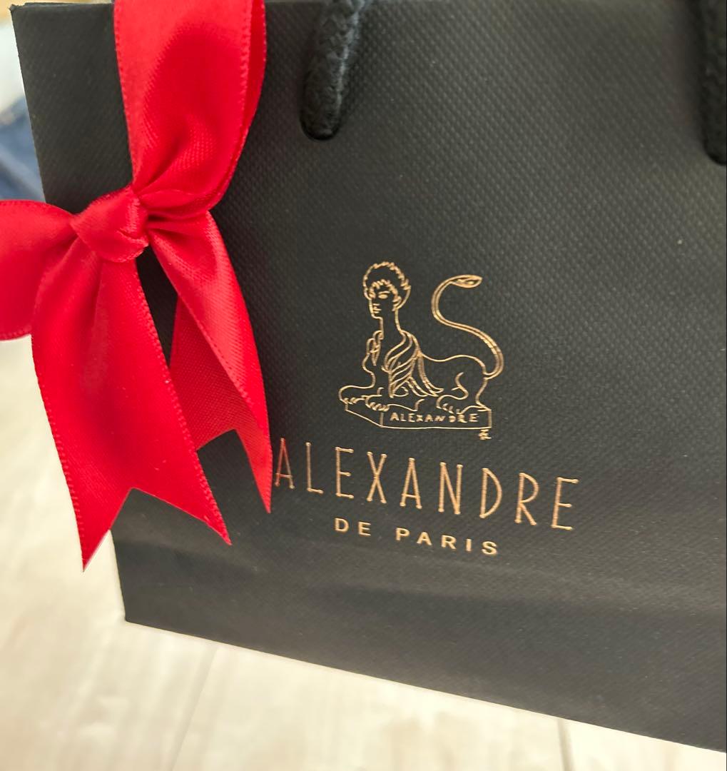 アレクサンドル ドゥ パリ ヘアクリップ ACCM-17417-03