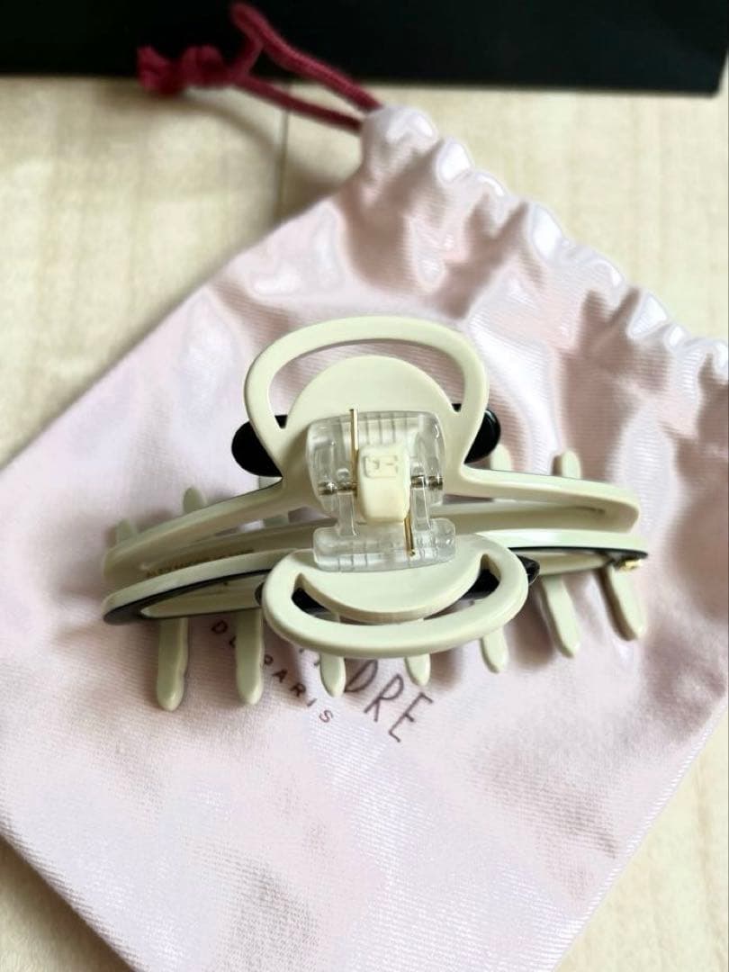 アレクサンドル ドゥ パリ ヘアクリップ ACCM-17417-03