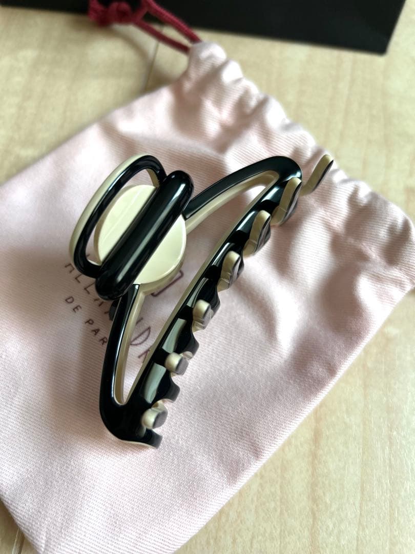 アレクサンドル ドゥ パリ ヘアクリップ ACCM-17417-03