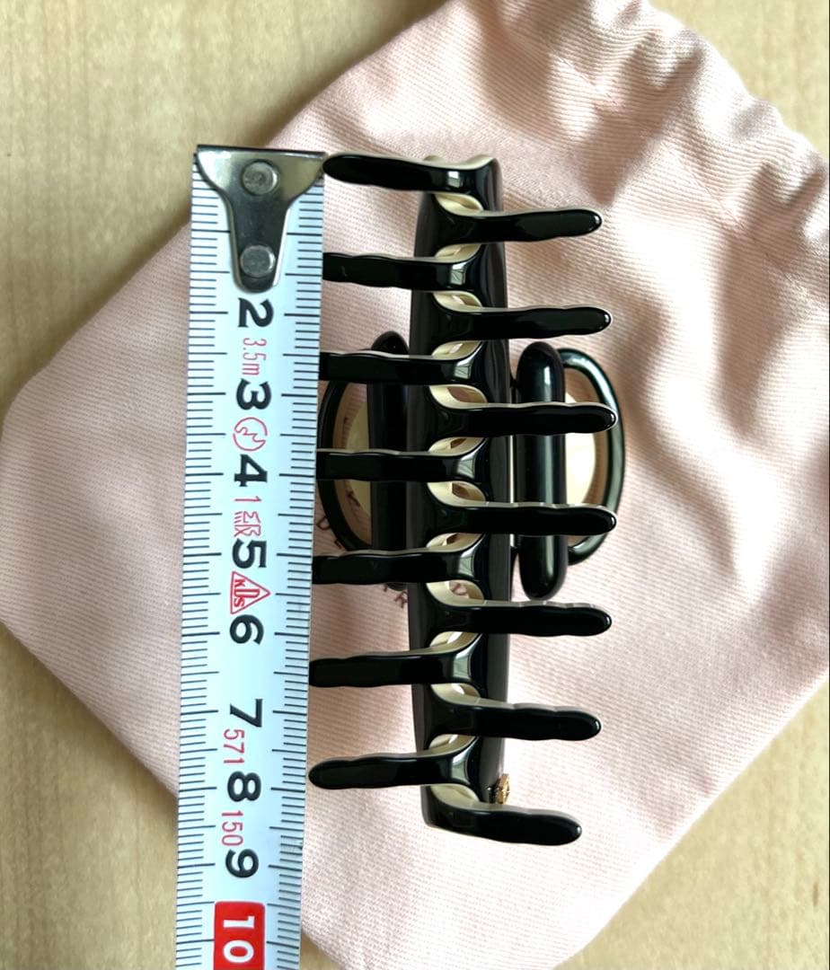 アレクサンドル ドゥ パリ ヘアクリップ ACCM-17417-03