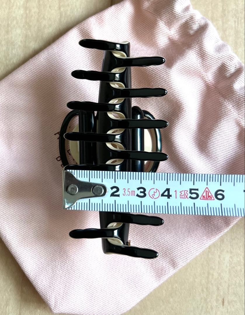 アレクサンドル ドゥ パリ ヘアクリップ ACCM-17417-03