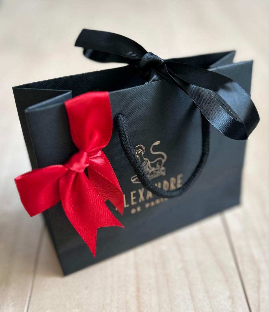 アレクサンドル ドゥ パリ ヘアクリップ ACCM-17417-03