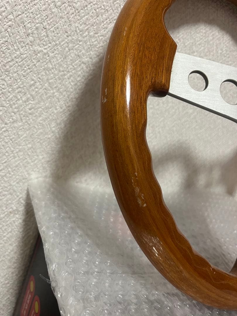 OBA ステアリング　32.5