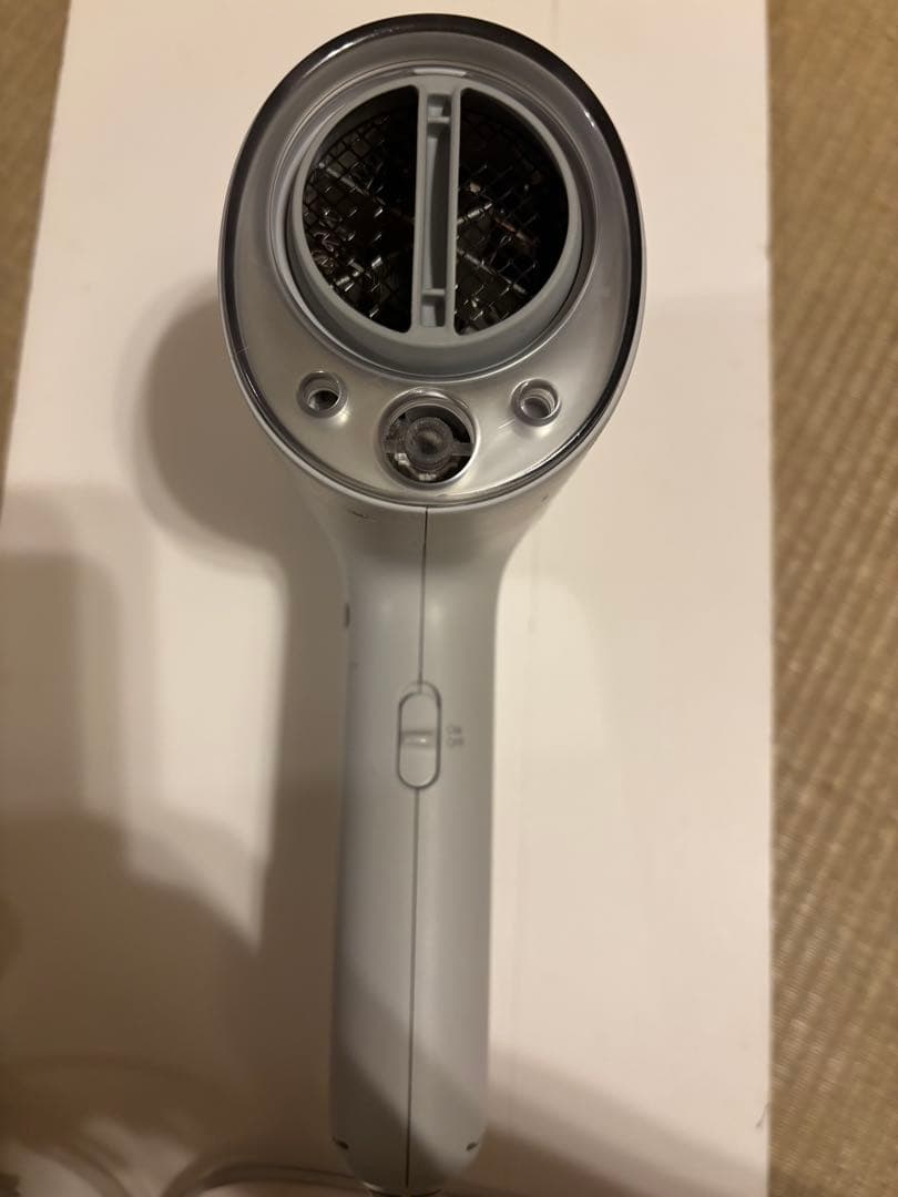 Panasonic nanocare ヘアドライヤー グレー　EH-NA0J-H