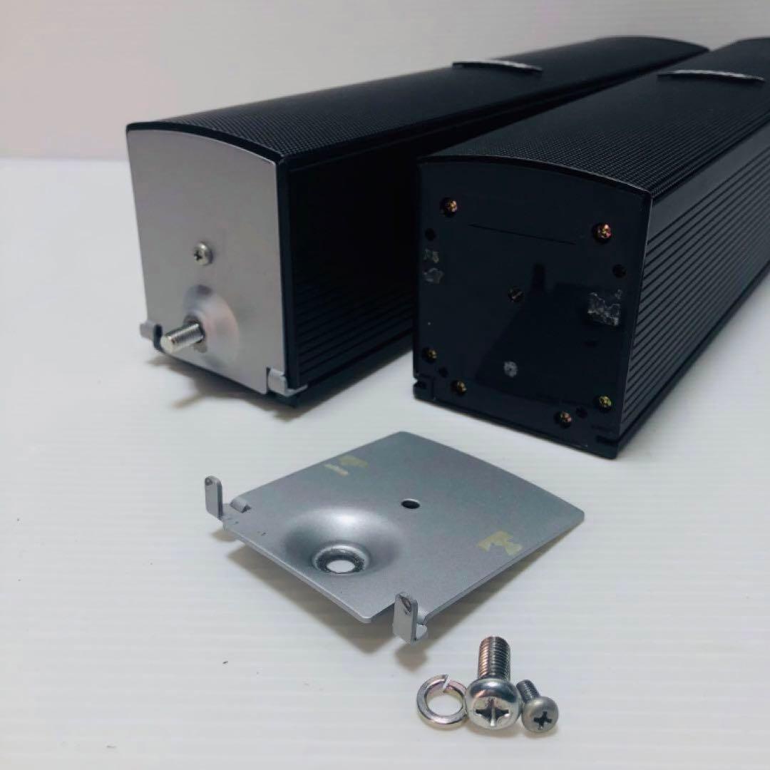 【最終価格】BOSE 33WER コンパクトスピーカー ペア 純正スタンド付き