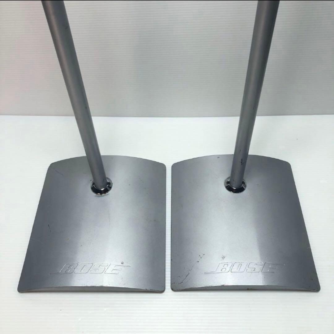 【最終価格】BOSE 33WER コンパクトスピーカー ペア 純正スタンド付き