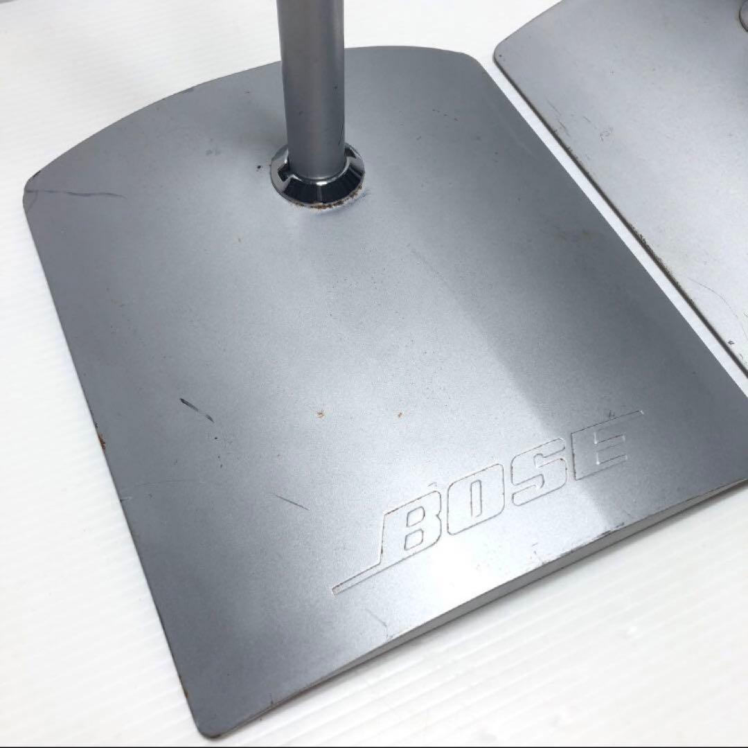 【最終価格】BOSE 33WER コンパクトスピーカー ペア 純正スタンド付き