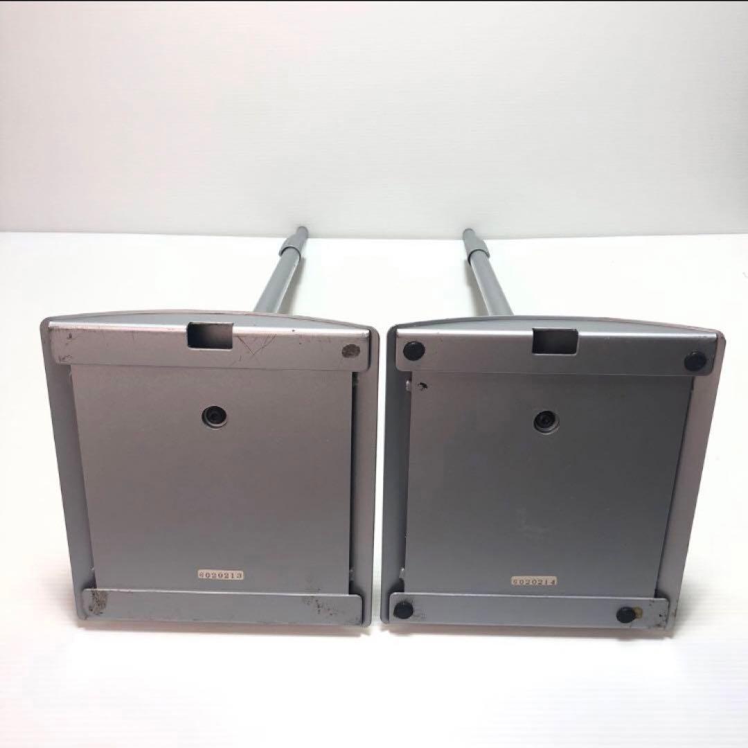 【最終価格】BOSE 33WER コンパクトスピーカー ペア 純正スタンド付き