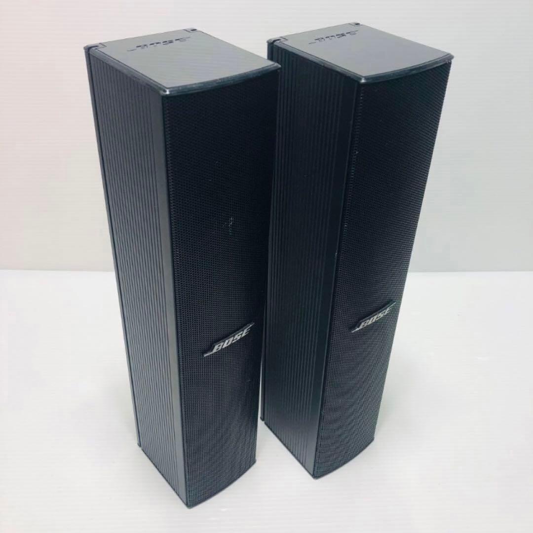 【最終価格】BOSE 33WER コンパクトスピーカー ペア 純正スタンド付き