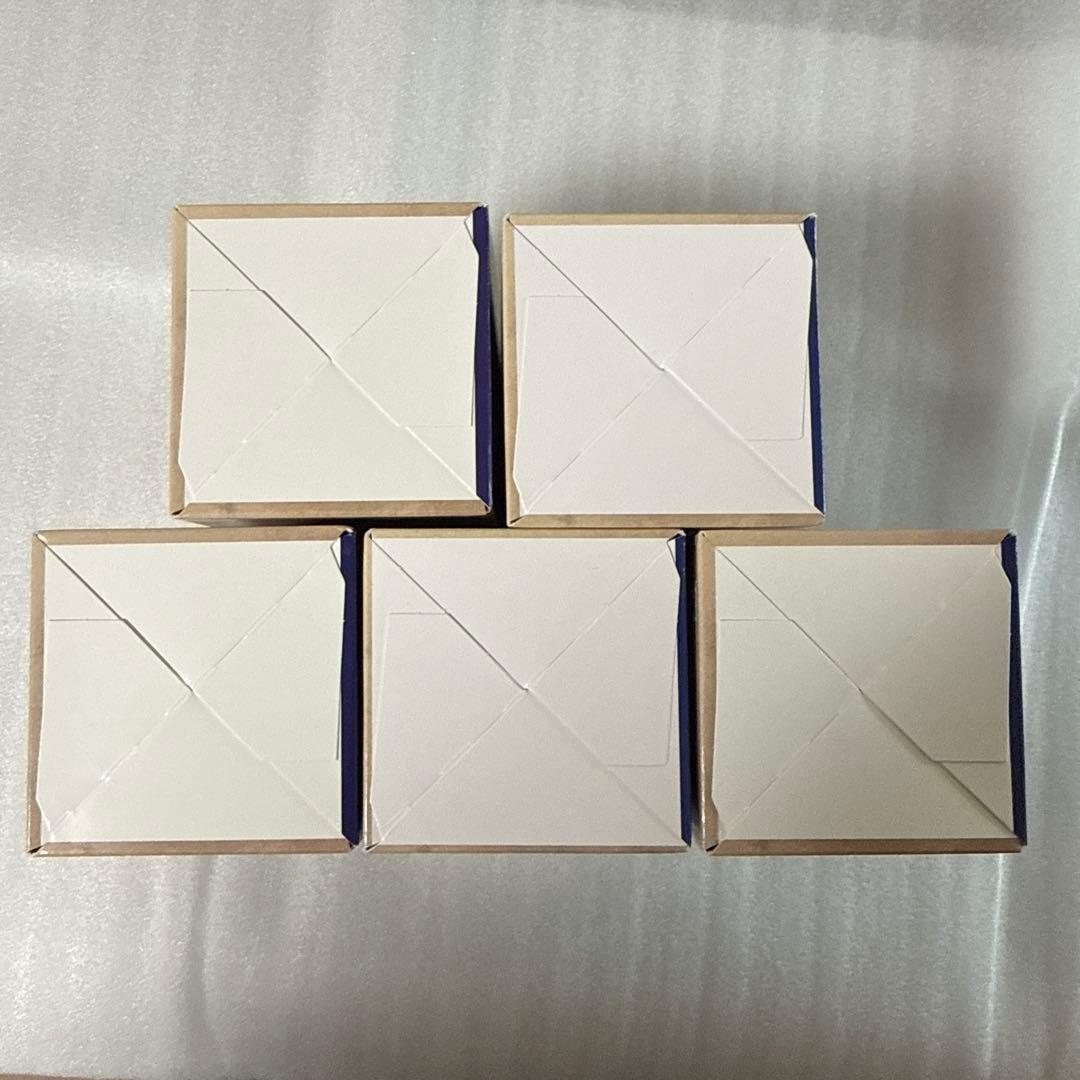 ワンピカード　Anime 25th Collection 5box テープ付き