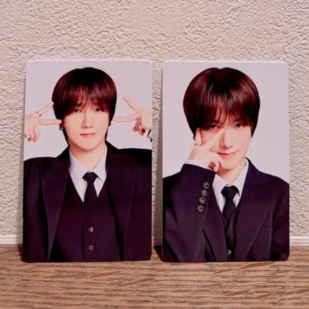 【美品】SJ SS10 日本公式 mu-moショップ購入特典トレカ(イェソン)