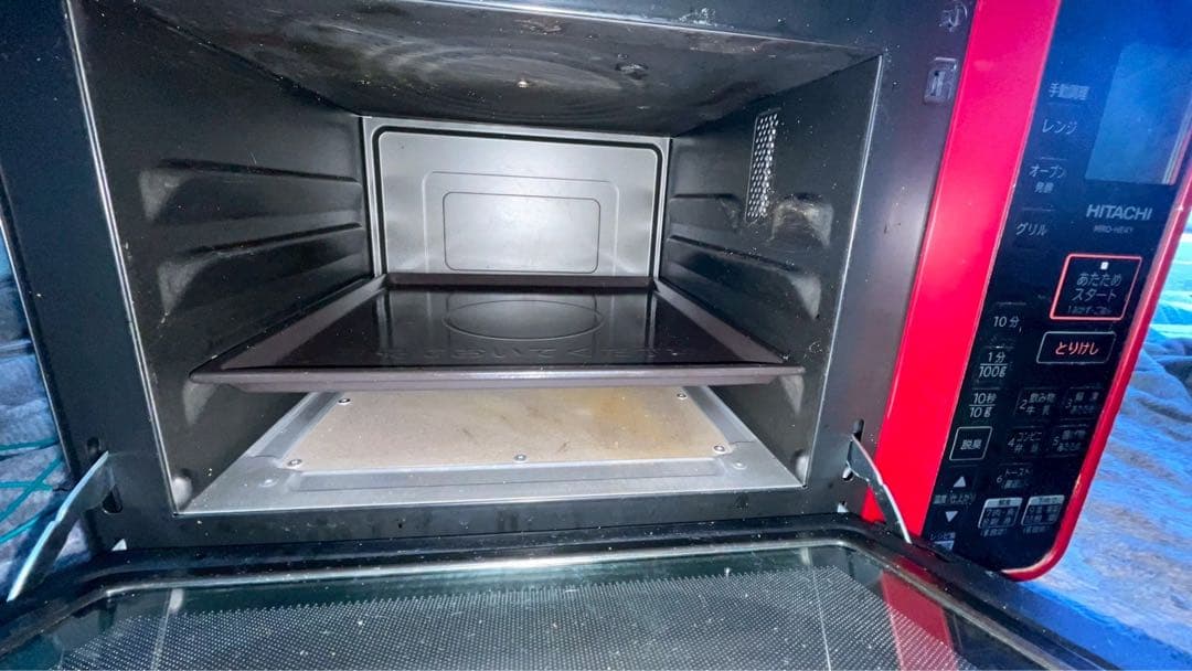 HITACHI 日立 オーブンレンジ2023年製MRO-HE4Y