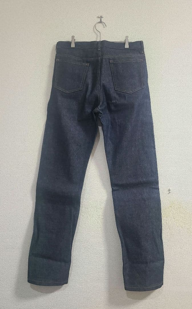 【新品】 A.P.C. スタンダード ジーンズ デニム 32 インディゴ 赤耳
