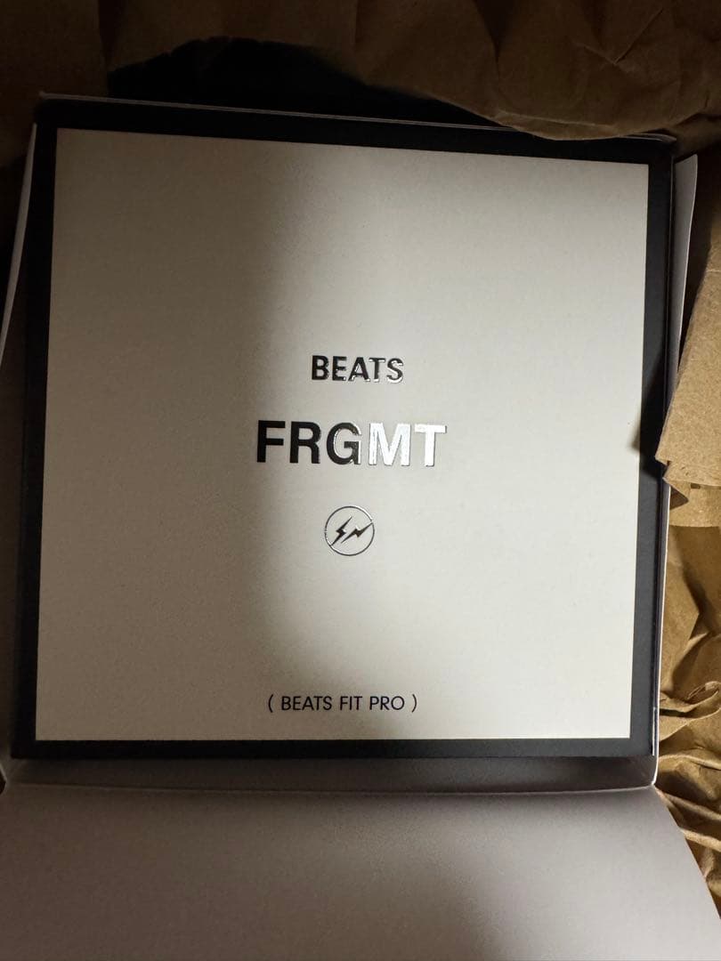 イヤホン Beats Fit Pro Fragment Design Pure White