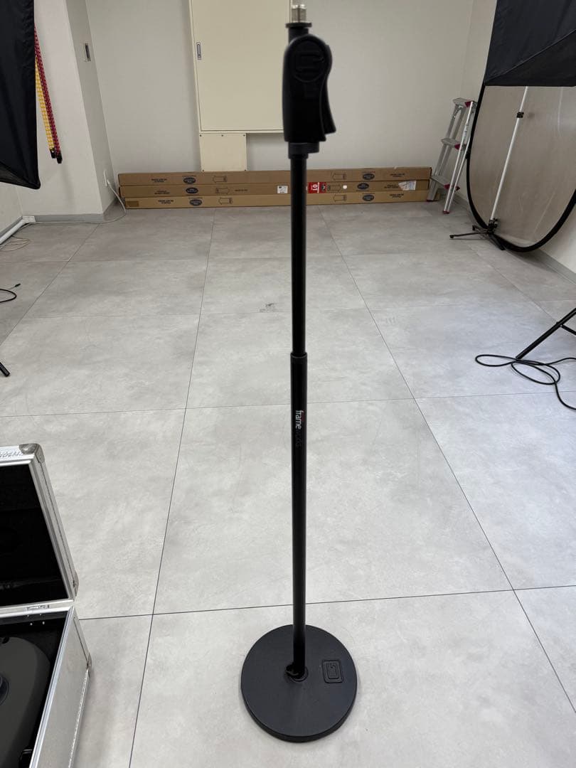 【美品】NEUMANN KU100 ダミーヘッド バイノーラルステレオマイク