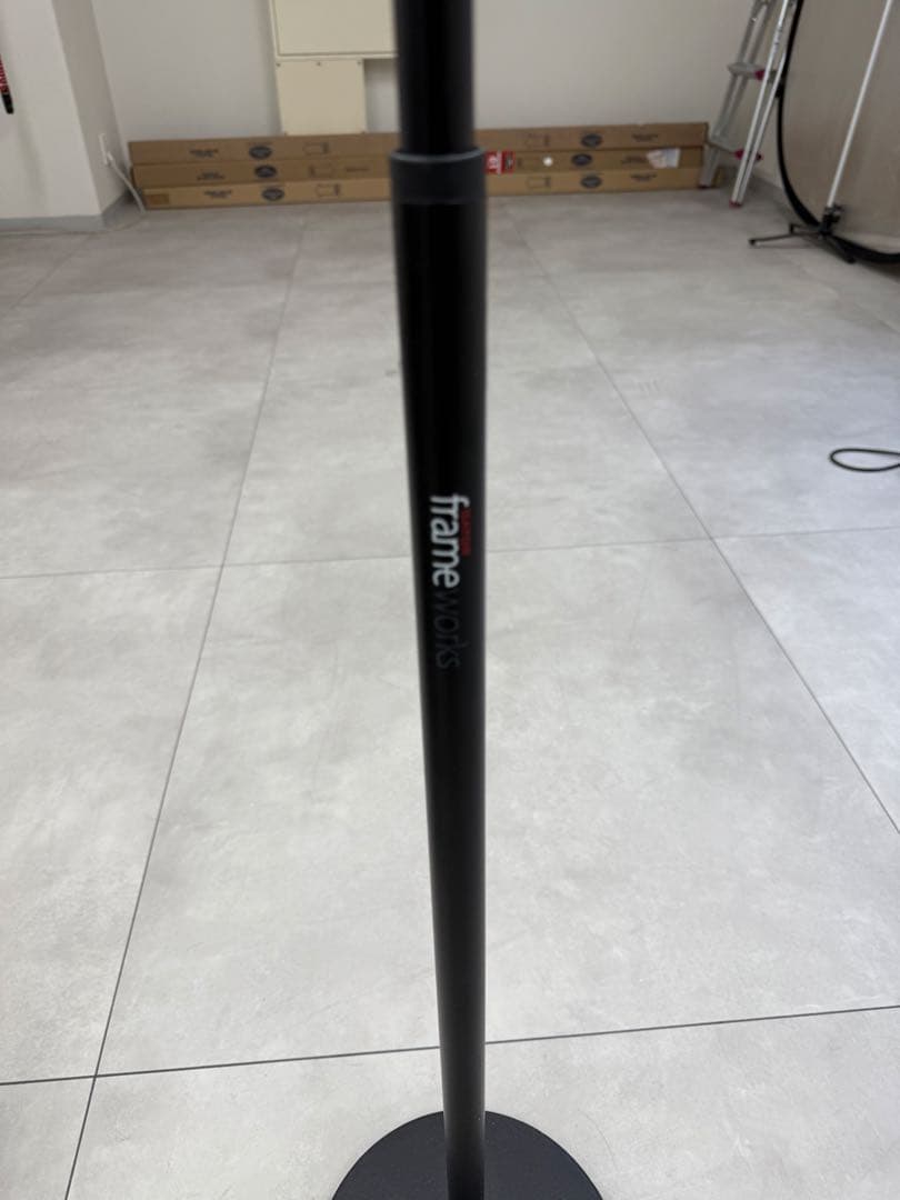 【美品】NEUMANN KU100 ダミーヘッド バイノーラルステレオマイク