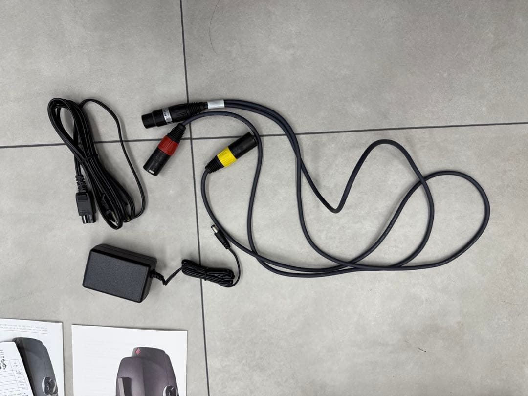 【美品】NEUMANN KU100 ダミーヘッド バイノーラルステレオマイク