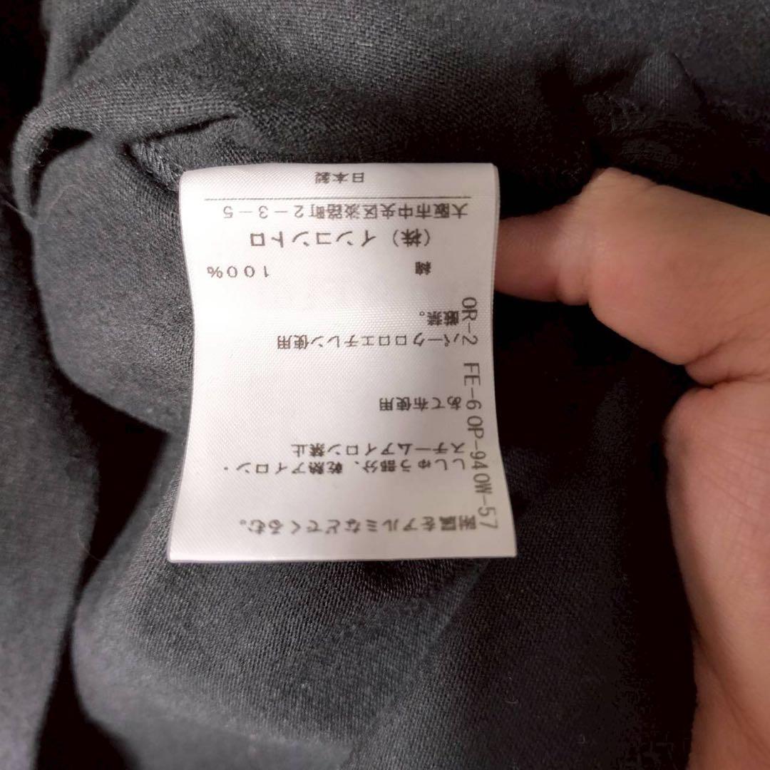 ヴィヴィアンウエストウッドレッドレーベル フリルポロシャツ カットソー オーブ