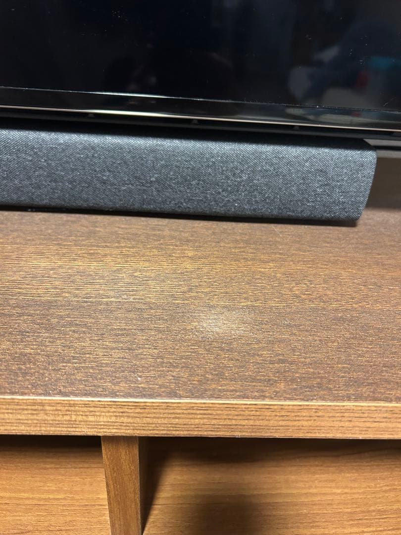 最終値下げ【unico ウニコ】テレビボード　W160 テレビ台　収納付