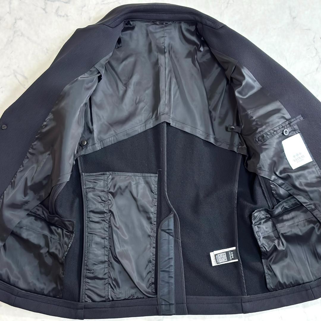 希少 タトラス ダウンライナー 3way テーラードジャケット 黒 04 ts3