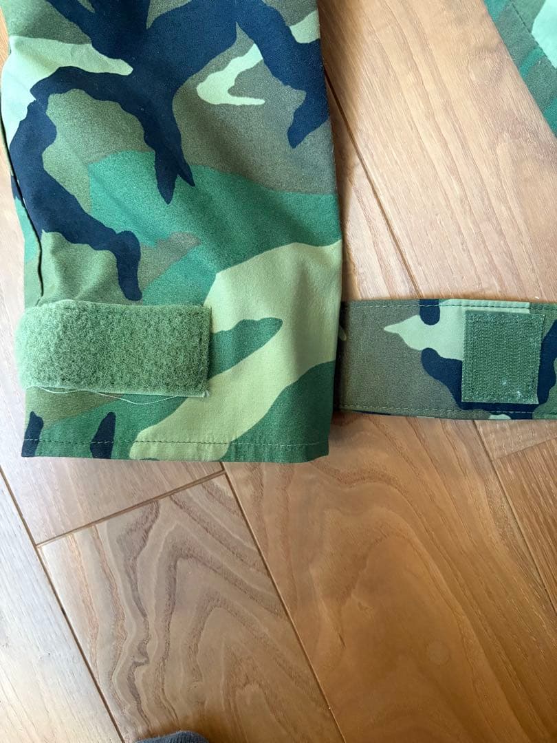 美品 米軍96年製 ECWCSゴアテックスパーカー　MEDIUM-LONG