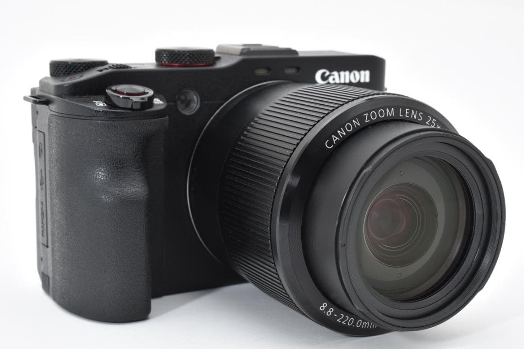 お値下げ歓迎・美品 キャノン　Canon PowerShot G3X 1575