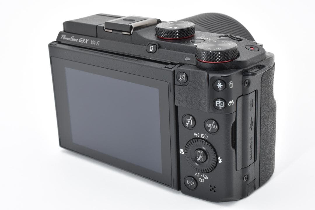 お値下げ歓迎・美品 キャノン　Canon PowerShot G3X 1575