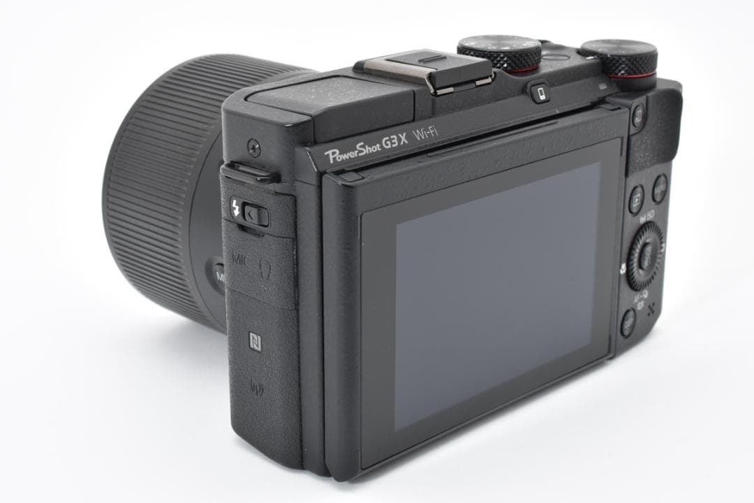 お値下げ歓迎・美品 キャノン　Canon PowerShot G3X 1575